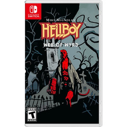 Hellboy Web Of Wyrd Collector's Edition Nintendo Switch