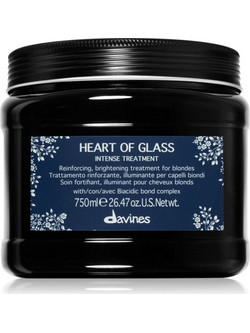 Davines Heart Of Glass Intense Κρέμα Μαλλιών 750ml