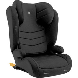 KikkaBoo i-Stand Κάθισμα Αυτοκινήτου i-Size 15-36kg ISOfix Black