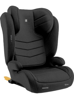KikkaBoo i-Stand Κάθισμα Αυτοκινήτου i-Size 15-36kg ISOfix Black