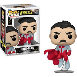 Funko Pop! Television Invincible 1500 Omni-Man
