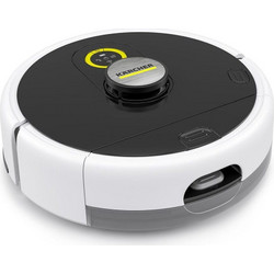 Karcher RCF 3 1.269-660.0 Σκούπα Ρομπότ για Σκούπισμα & Σφουγγάρισμα με Χαρτογράφηση και Wi-Fi