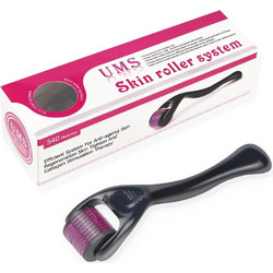 AG Pharm Derma Roller με 540 Ακίδες Τιτανίου 1.5mm