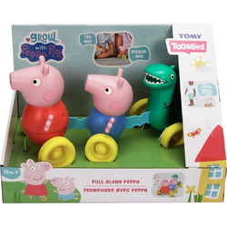 Tomy Toomies Peppa Pig 18+ Μηνών