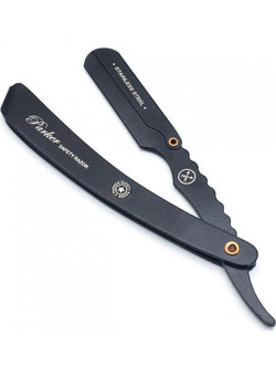 Parker NoSRXBLK Φαλτσέτα Ξυρίσματος
