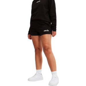 Ellesse Fundamentals Kyrana Αθλητικό Γυναικείο Σορτς Μαύρο SGP21180-011 Ellesse Fundamentals Kyrana Αθλητικό Γυναικείο Σορτς Μαύρο SGP21180-011