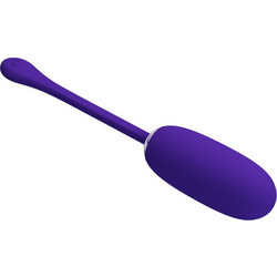 Pretty Love Julius Vibrating Egg Δονητής Egg Μωβ
