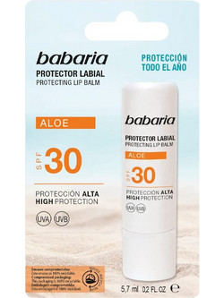 Babaria Solar Lip Balm SPF30 5.7ml