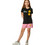 Body Action Παιδικό T-Shirt Κοντομάνικο Μαύρο 052403-01