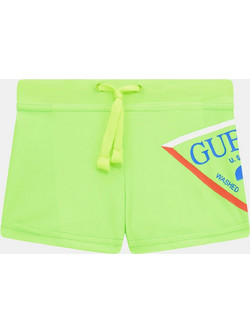 Guess Βρεφικό Μαγιό Boxer για Αγόρι Lime I4GZ00MC052-G290