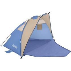 Bestway Τέντα Παραλίας 3 Ατόμων Μπλε 200x200x100cm