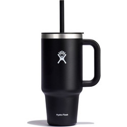 Hydro Flask All Around Travel Tumbler Black 946ml