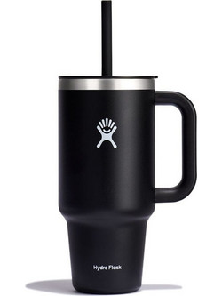 Hydro Flask All Around Travel Tumbler Black 946ml