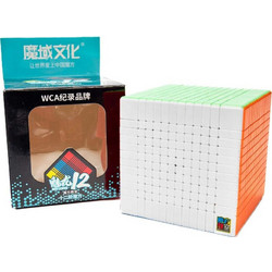 MoYu-Cube MFJS MeiLong Κύβος Ρούμπικ 12X12