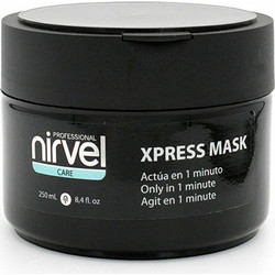Nirvel Xpress Μάσκα Μαλλιών για Επανόρθωση 250ml