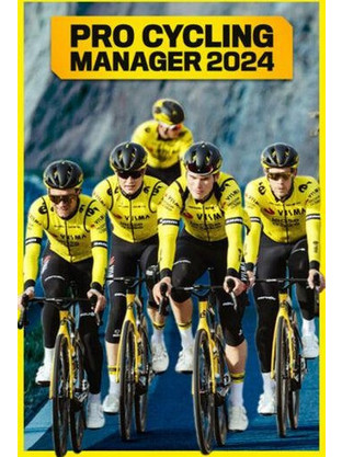 Pro Cycling Manager 2024 PC