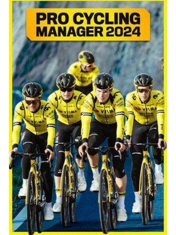 Pro Cycling Manager 2024 PC