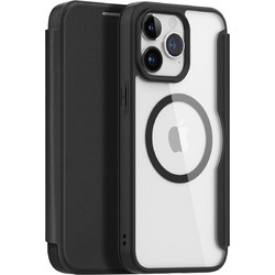 Dux Ducis Skin X Pro Back Cover Black (iPhone 15 Pro Max)