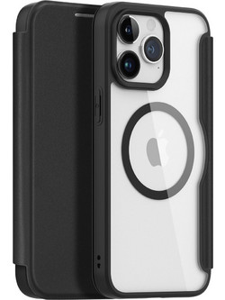 Dux Ducis Skin X Pro Back Cover Black (iPhone 15 Pro Max)
