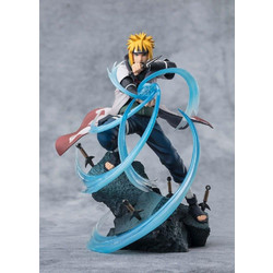 Bandai Naruto Shippuden Minato Namikaze Rasengan 20cm