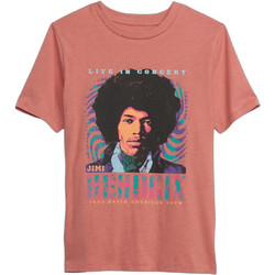 Gap Παιδικό T-Shirt Κοντομάνικο Πορτοκαλί 668044000