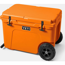 YETI Tundra Φορητό Ψυγείο 45lt Πορτοκαλί