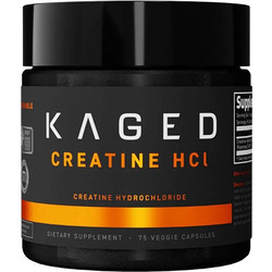 Kaged Muscle Creatine HCL Lemon Lime 76gr