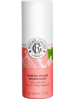Roger & Gallet Fleur de Figuier Wellbeing Solid Perfume 5gr