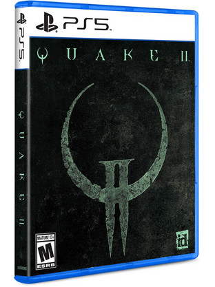 Quake II PS5
