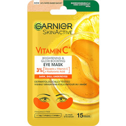 Garnier Vitamin C Eye Mask 2τμχ