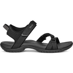 Teva Αθλητικά Γυναικεία Σανδάλια Μαύρα 1006263-BCBK