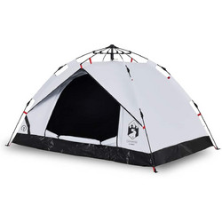 vidaXL Αυτόματη Σκηνή Camping Ιγκλού 3 Ατόμων 210x200x135cm 4004196