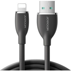 Joyroom SA29-AL3 USB-A to Lightning Cable 1.2m Black SA29-AL3