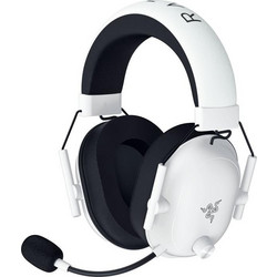 Razer BlackShark V2 HyperSpeed Ασύρματο Gaming Headset Over Ear White