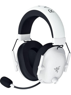 Razer BlackShark V2 HyperSpeed Ασύρματο Gaming Headset Over Ear White