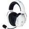 Razer BlackShark V2 HyperSpeed Ασύρματο Gaming Headset Over Ear White Razer BlackShark V2 HyperSpeed Ασύρματο Gaming Headset Over Ear White