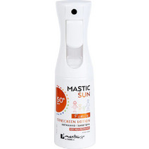 Mastic Spa Mastic Sun Family Αντηλιακό Spray Σώματος SPF50+ 200ml