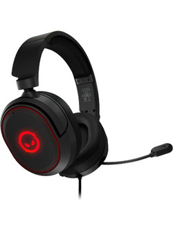 Lorgar Kaya 460 Gaming Headset Over Ear Black