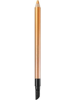 Estee Lauder Double Wear 24h 12 Gilded Metal Μολύβι Ματιών Αδιάβροχο 1.2gr