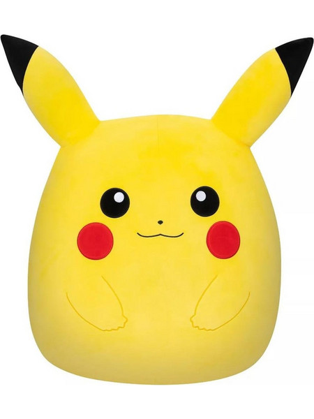 Jazwares Squishmallows Pokemon Pikachu 51cm