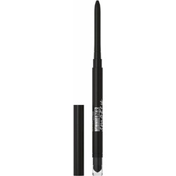 Maybelline Tattoo Liner Smokey Gel 010 Smokey Black Μολύβι Ματιών Αδιάβροχο Μηχανικό 1.3gr