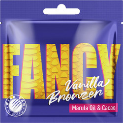 Soleo Wild Tan Fancy Vanilla Bronzer Self Tan Γαλάκτωμα Σώματος 15ml