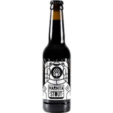 Kavala's Microbrewery Μαρμίτα Stout 330ml