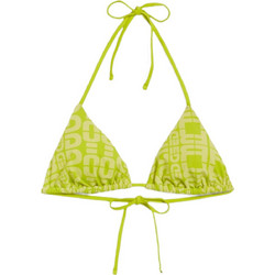 Freddy Bikini Top Τριγωνάκι Lime FRY1WTP06