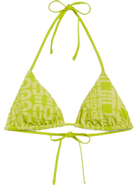 Freddy Bikini Top Τριγωνάκι Lime FRY1WTP06