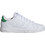 Adidas Advantage 2.0 Παιδικά Sneakers Λευκά Πράσινα ID3889