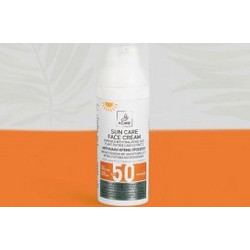 4 Care Αντηλιακή Κρέμα Προσώπου SPF50+ 50ml