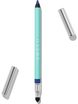 Sweed Satin Eyeliner Diana Blue Μολύβι Ματιών Αδιάβροχο 1.2gr