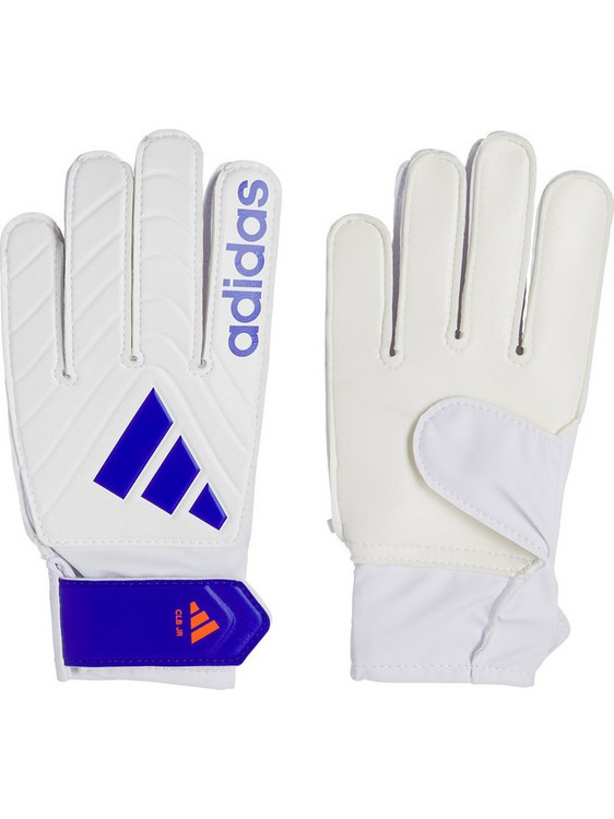 Adidas Παιδικά Γάντια Τερματοφύλακα Λευκά IX3834