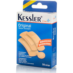 Kessler Original Αυτοκόλλητα Επιθέματα σε 4 Μεγέθη 30τμχ